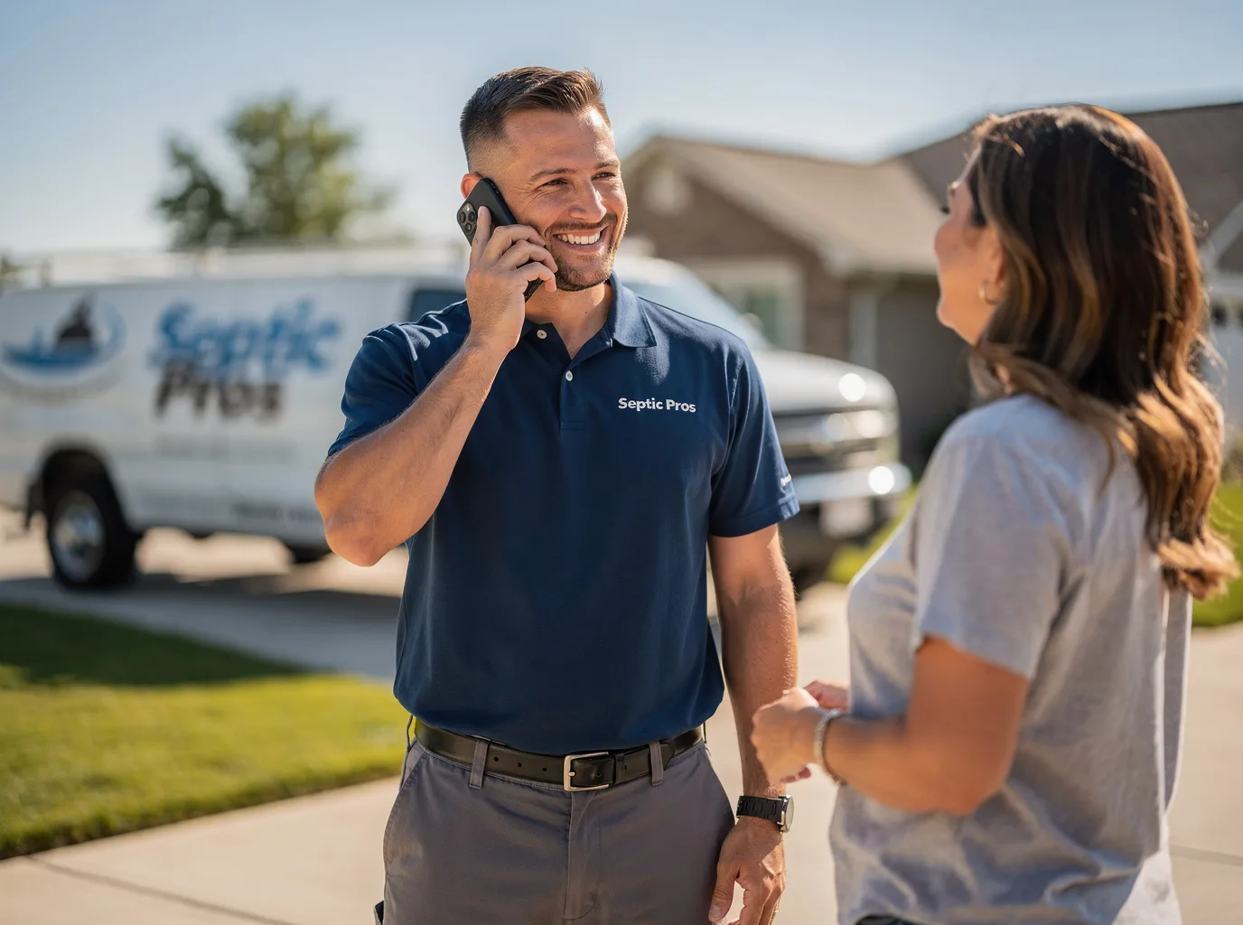 Septic Tank Pumping New Ulm, MN FAQs